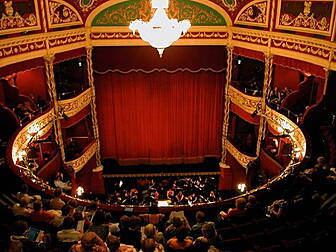 Investigation into Gaiety fire